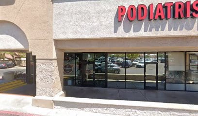 Medicare Foot Care