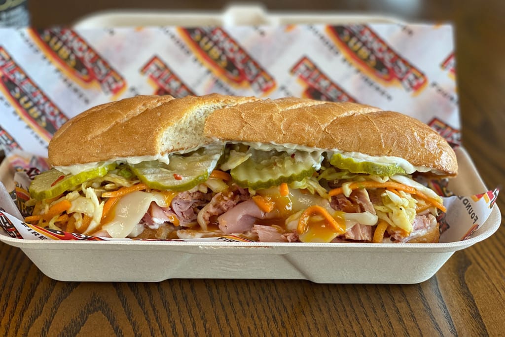 Firehouse Subs Old Alabama