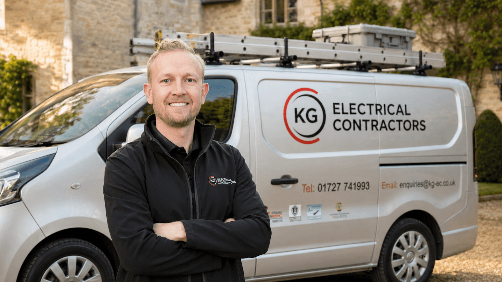 K G Electrical Contractors, photo 2