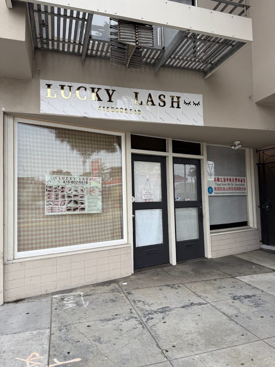 Lucky lash, photo 3
