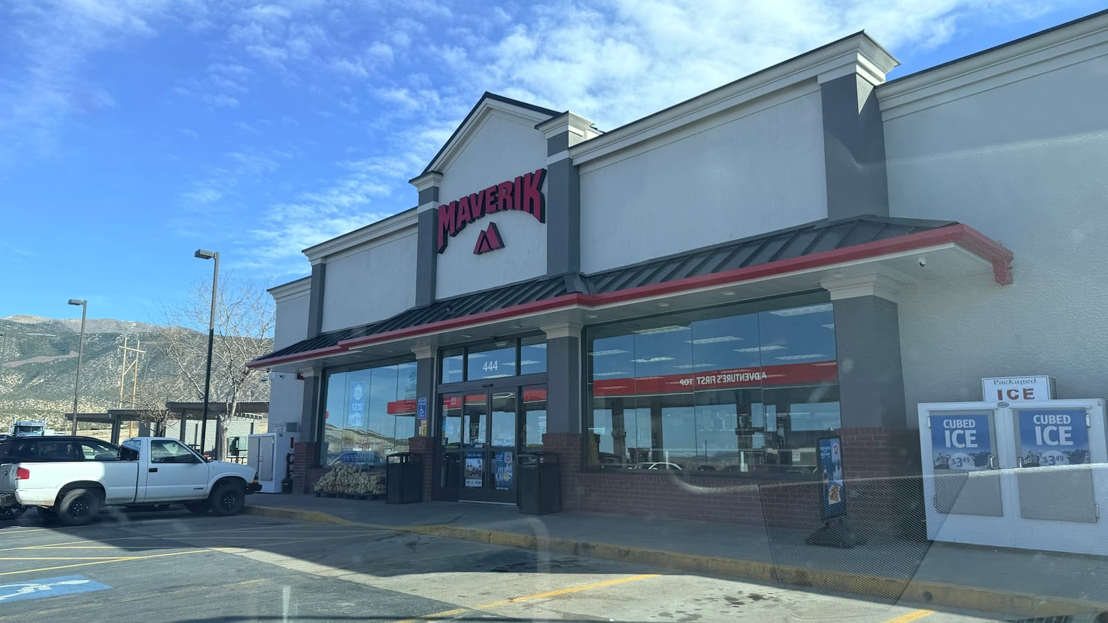 Maverik