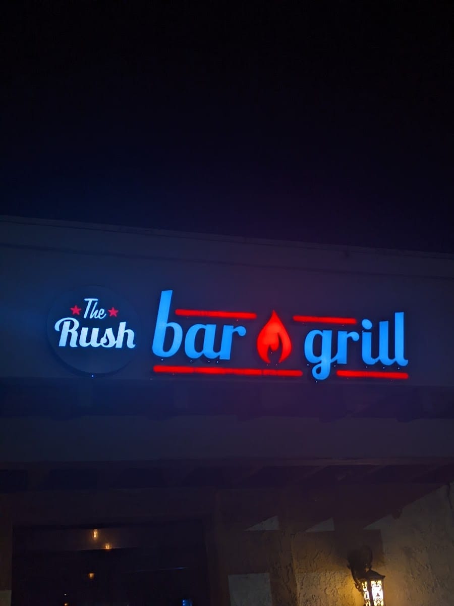 The Rush Bar and Grill, photo 3