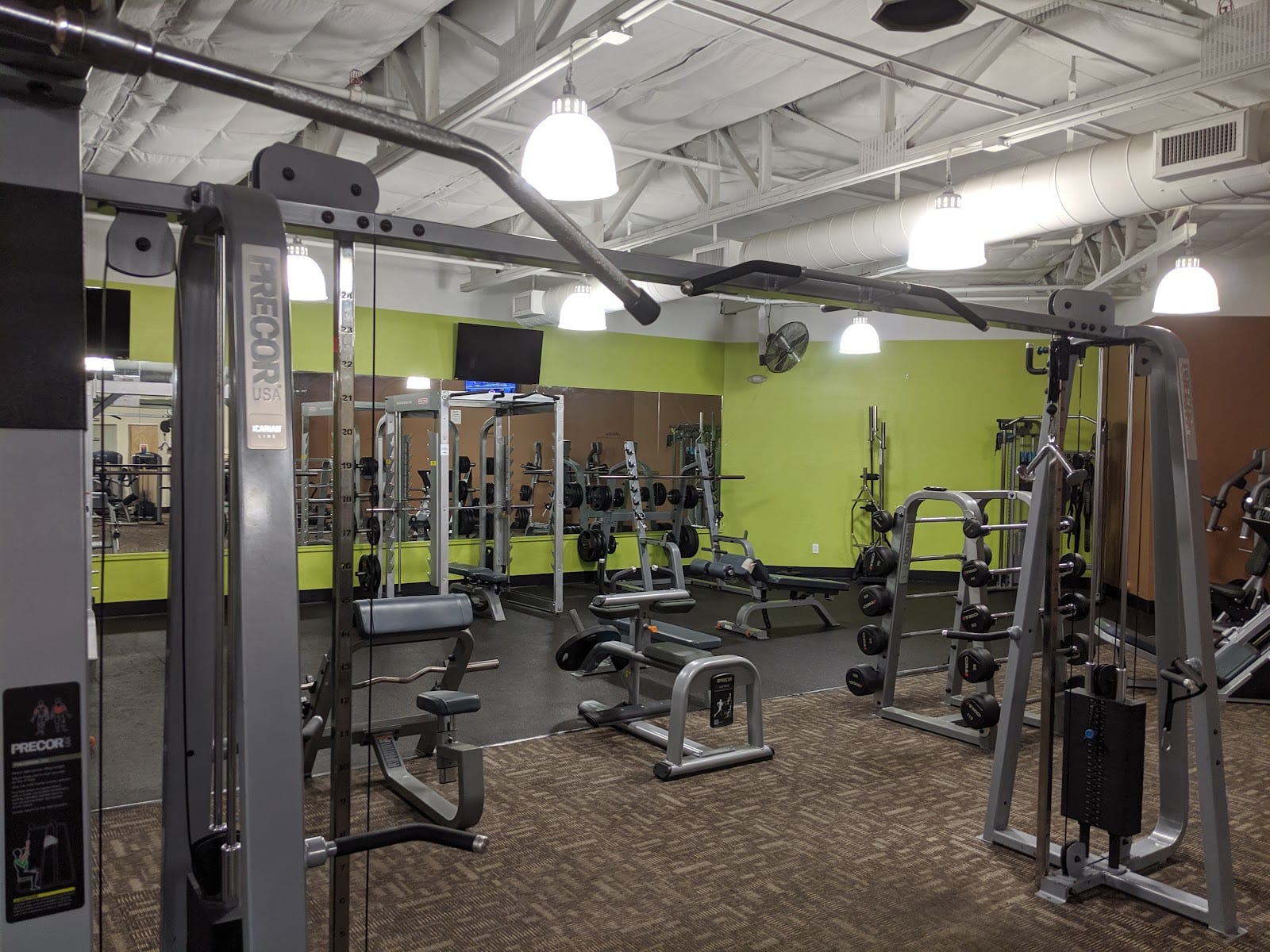 Anytime Fitness
