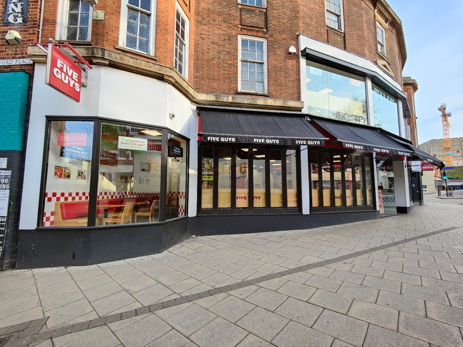 Five Guys Burgers and Fries Norwich, photo 2