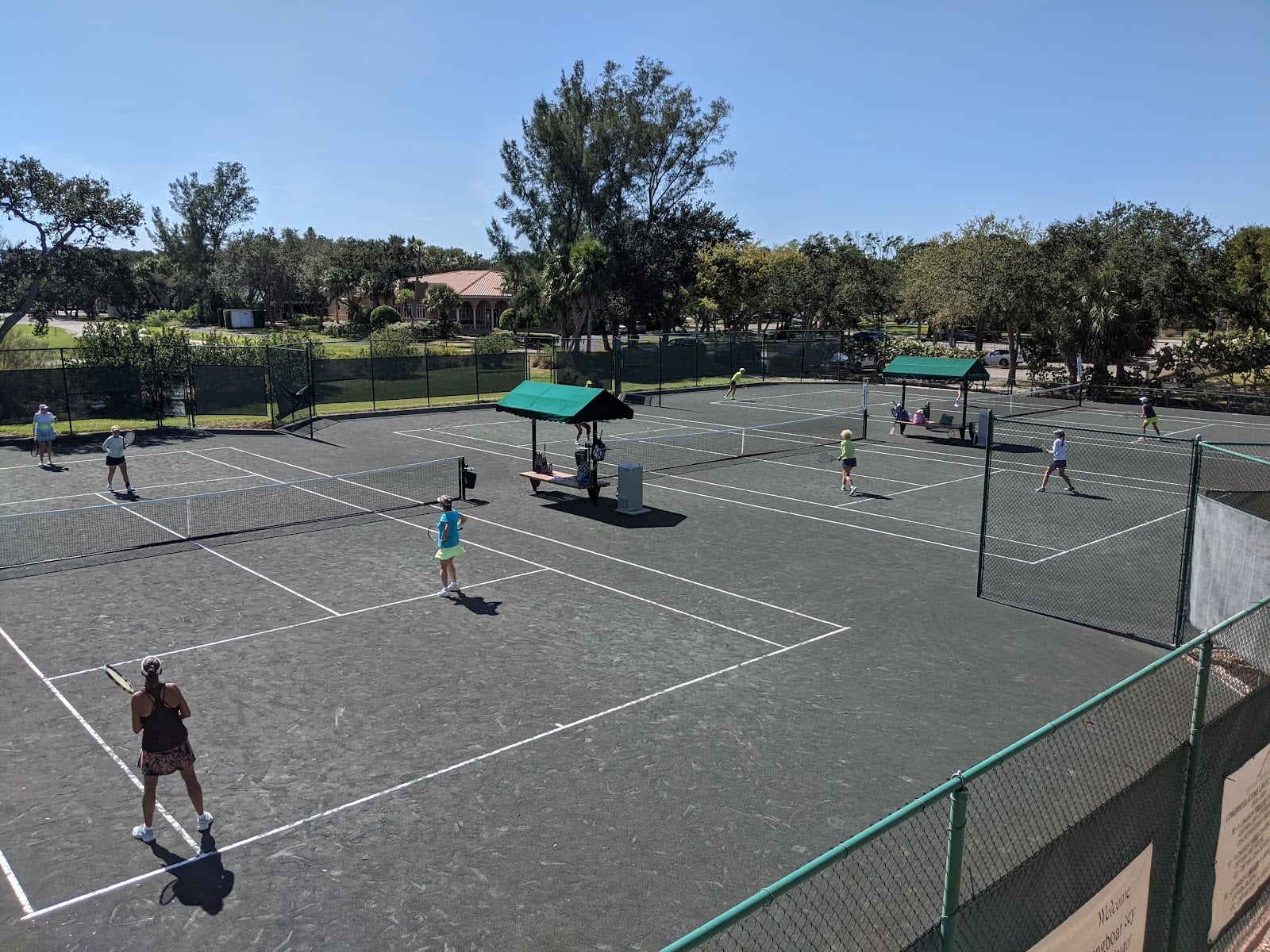 Friends of Tennis, photo 2