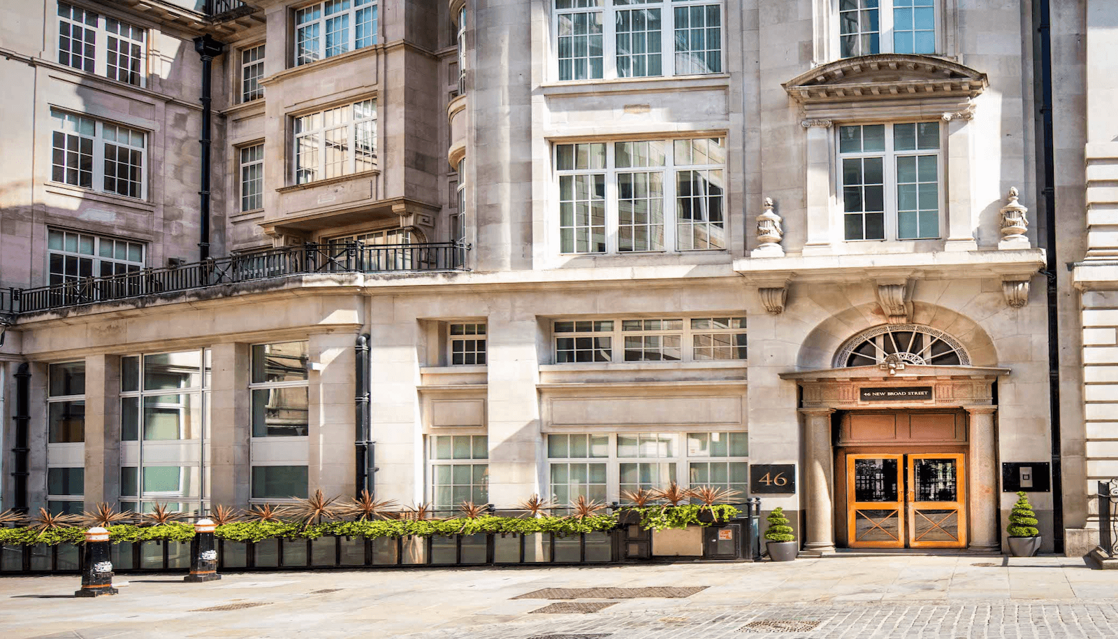 Office Space In Town Liverpool St