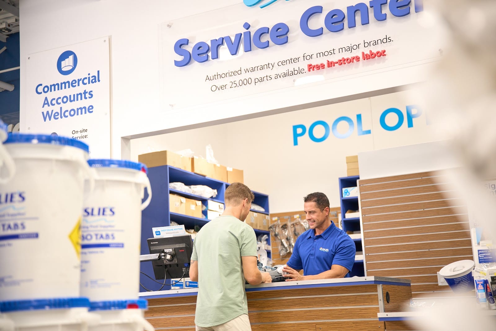 Leslie's Pool Supplies, photo 2