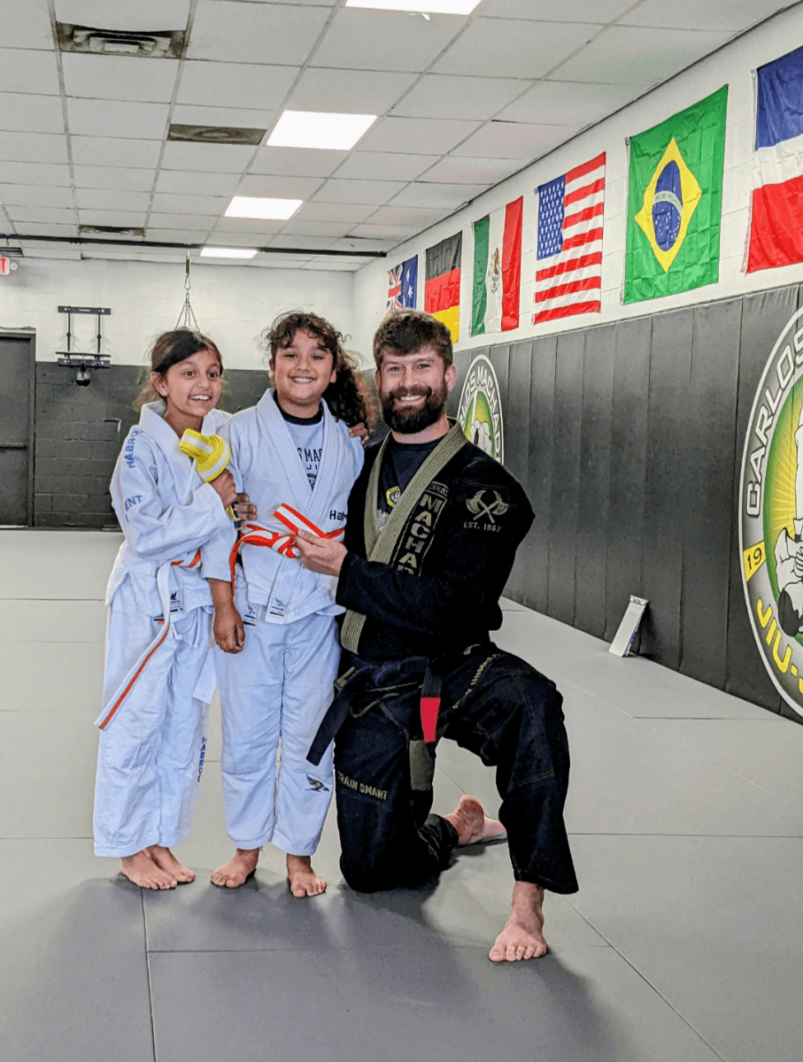 After School Program Carlos Machado Jiu-Jitsu
