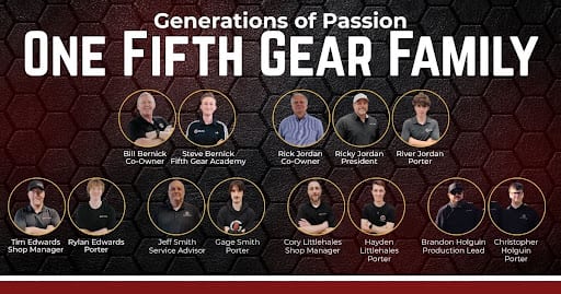 Fifth Gear Automotive Repair - Training Center, photo 2