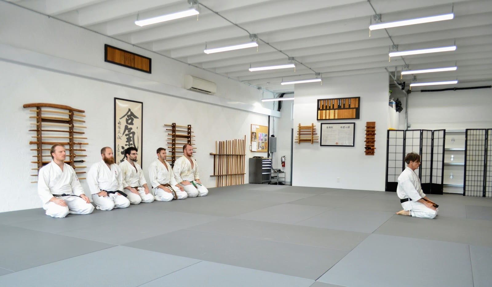 West Wind Dojo, photo 2