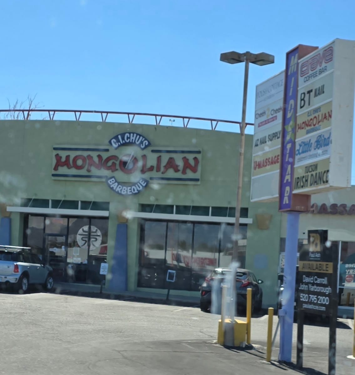 C I Chu's Mongolian BBQ, photo 2