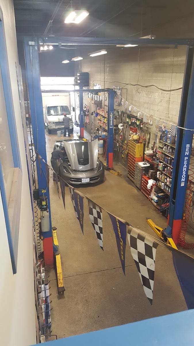 Backo Auto Repair Centre Inc., photo 2