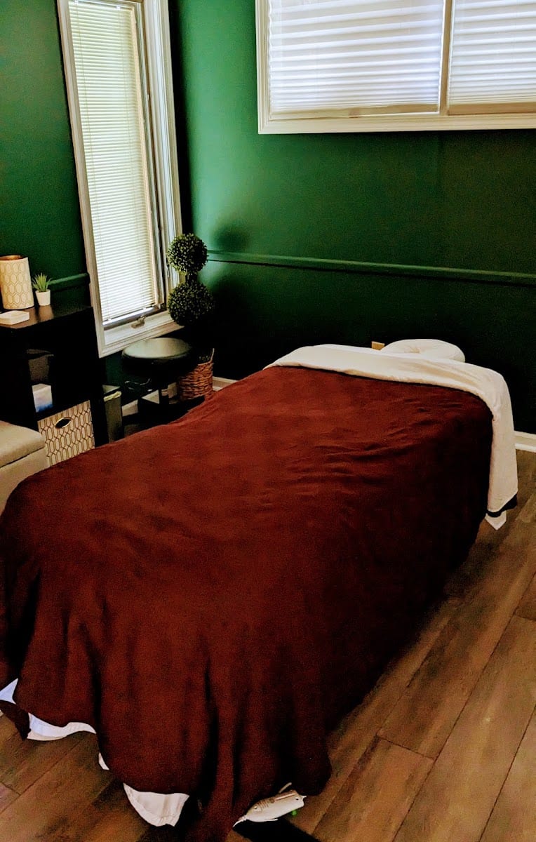 Relax & Repeat Therapeutic Massage by Cristina Cruz, LMT.