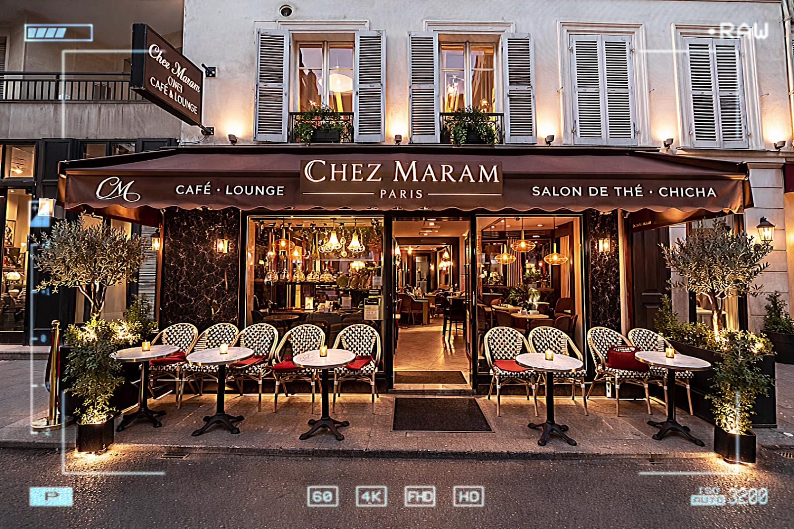 Chez Maram, photo 2