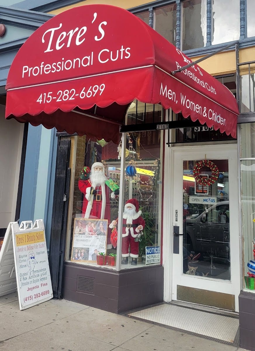 Tere's Hair Salon