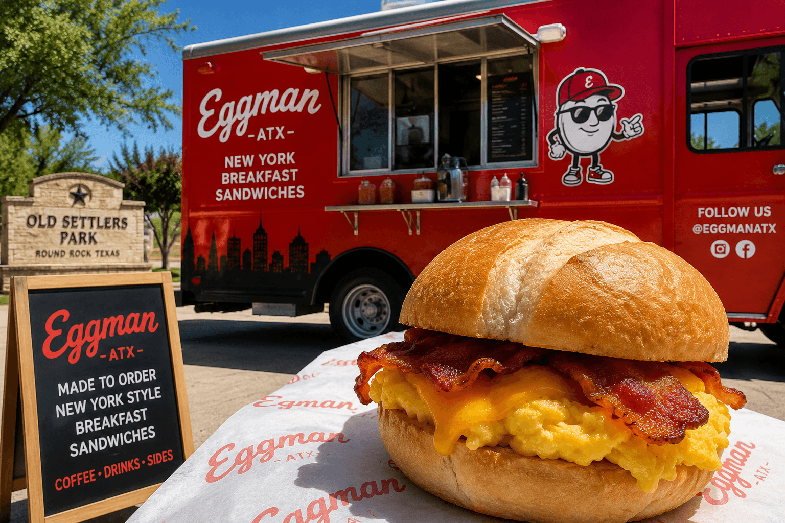 From NYC to Texas: Eggman’s Bold Move Raises Hopes—and Eyebrows—in Round Rock
