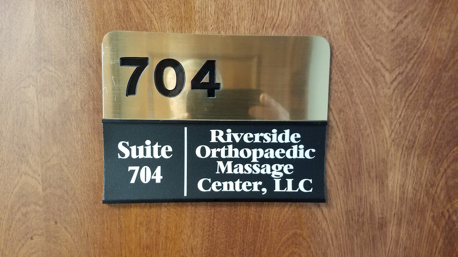 Riverside Orthopaedic Massage Center, photo 4