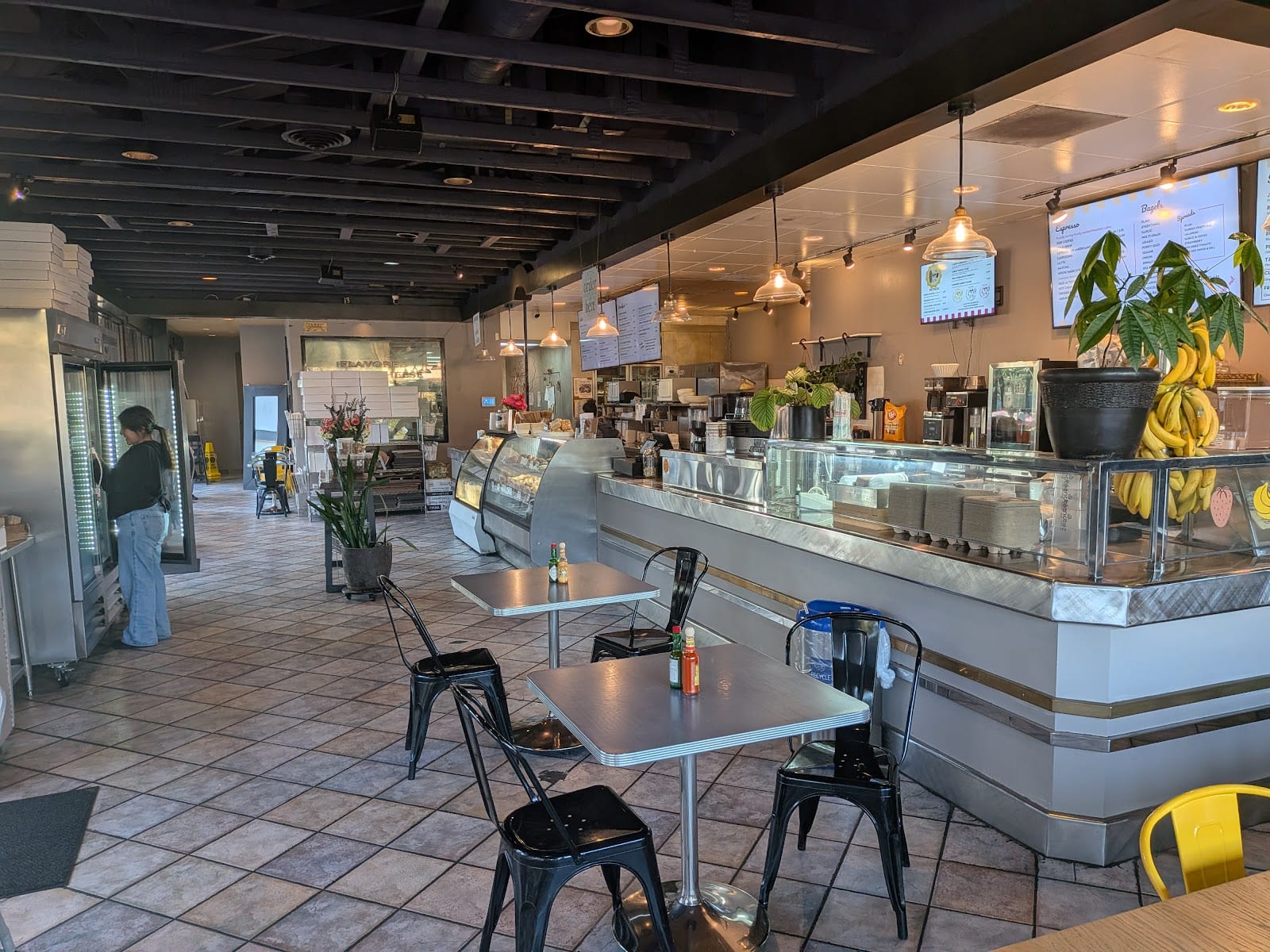 Golden Bagel Cafe, photo 4