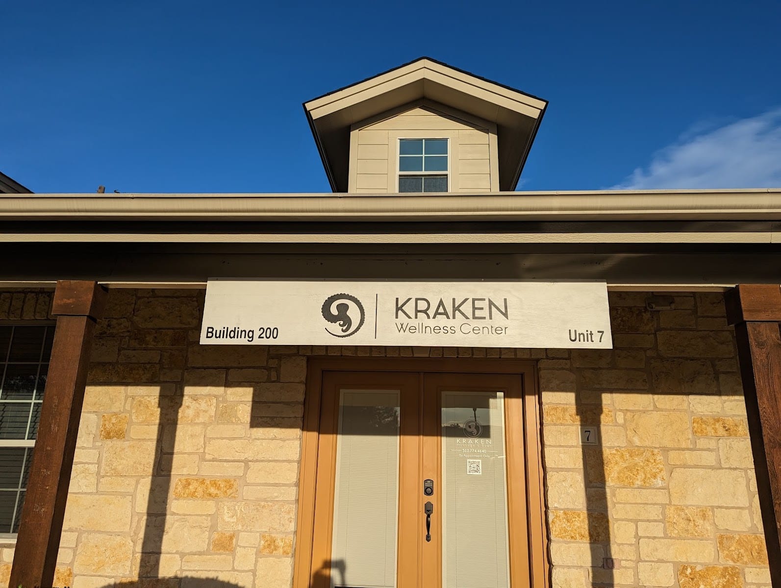 Kraken Wellness Center - Round Rock, photo 3