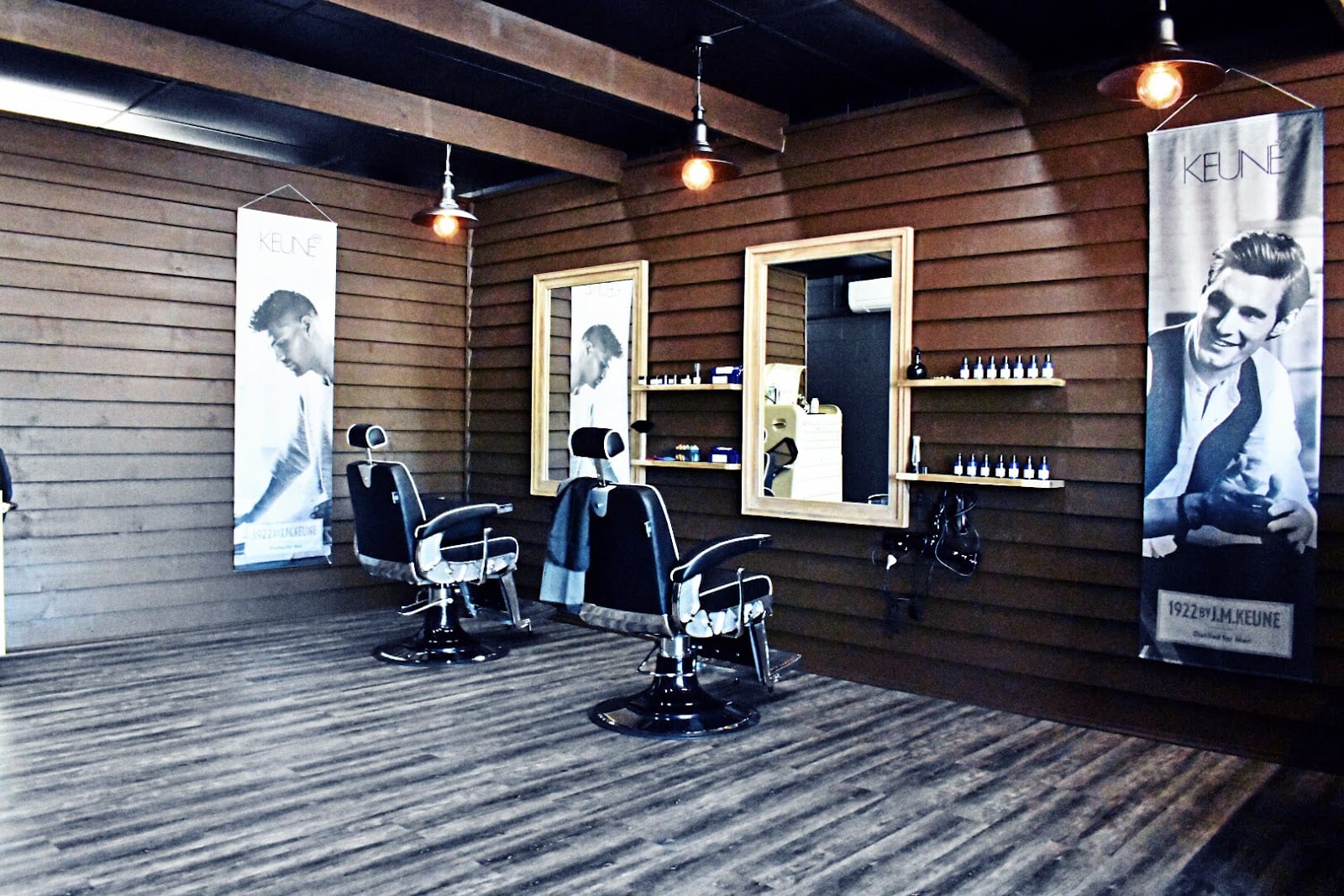 Alpha Cuts Mackay