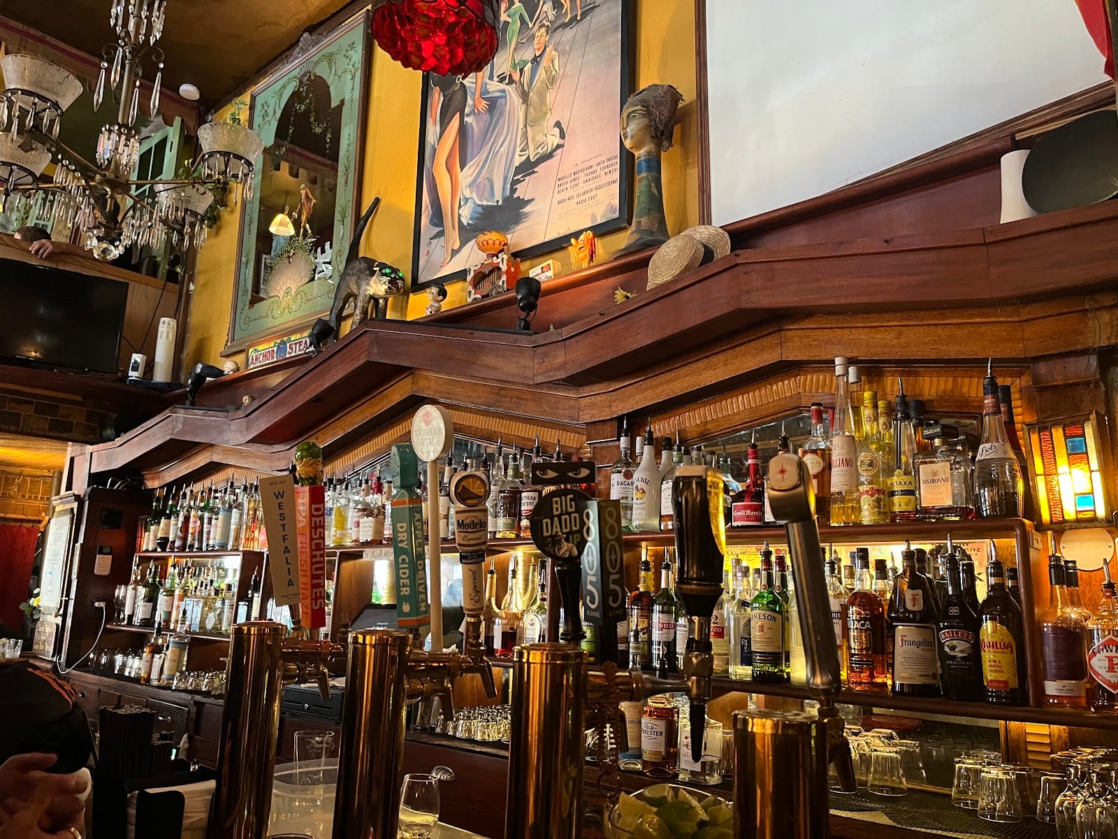 Vesuvio Cafe