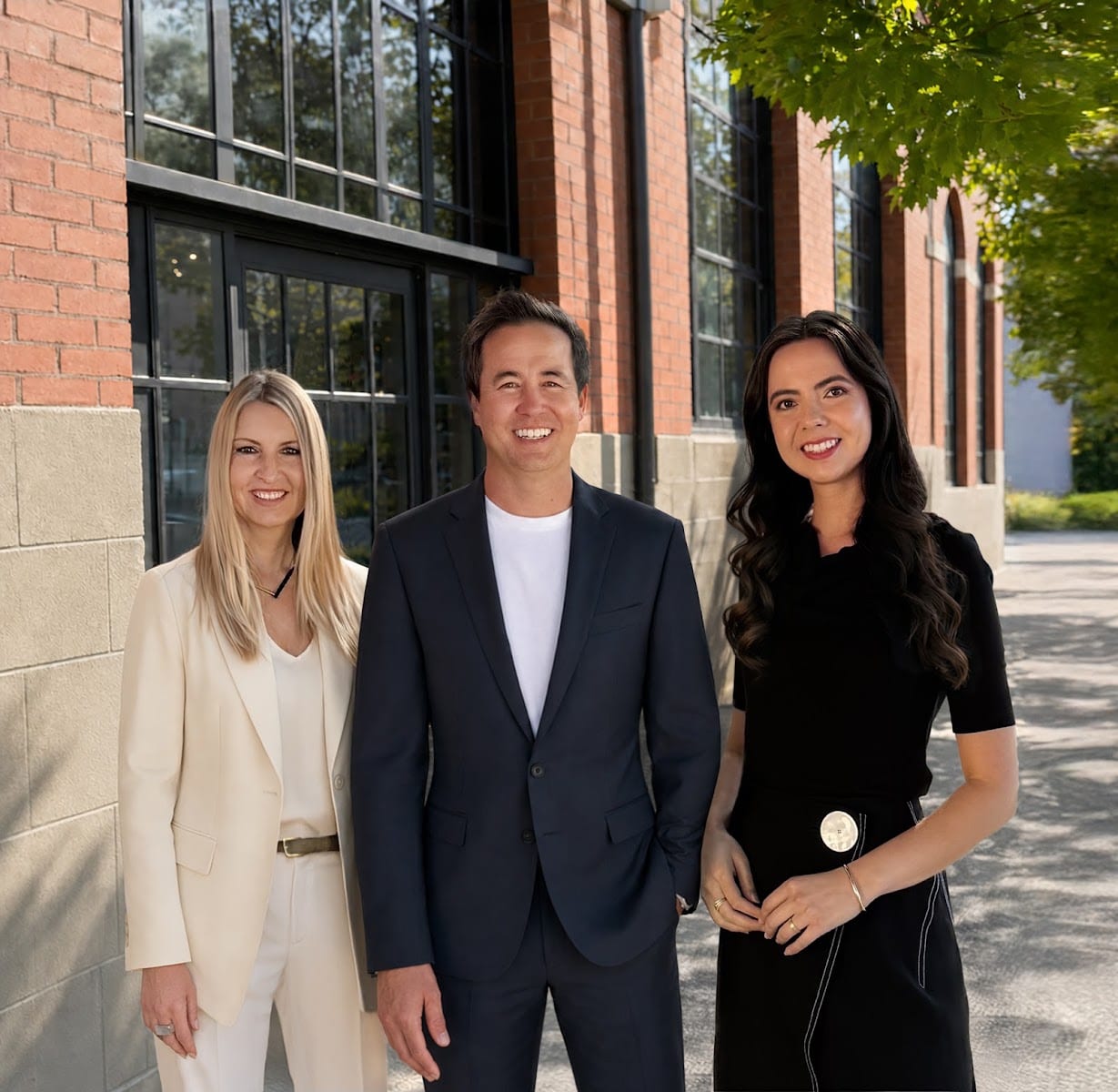 The SF Team | James Shinbori + Eva Stoyanov + Kasia Meron | Compass - Top 1% Real Estate Company San Francisco, photo 2