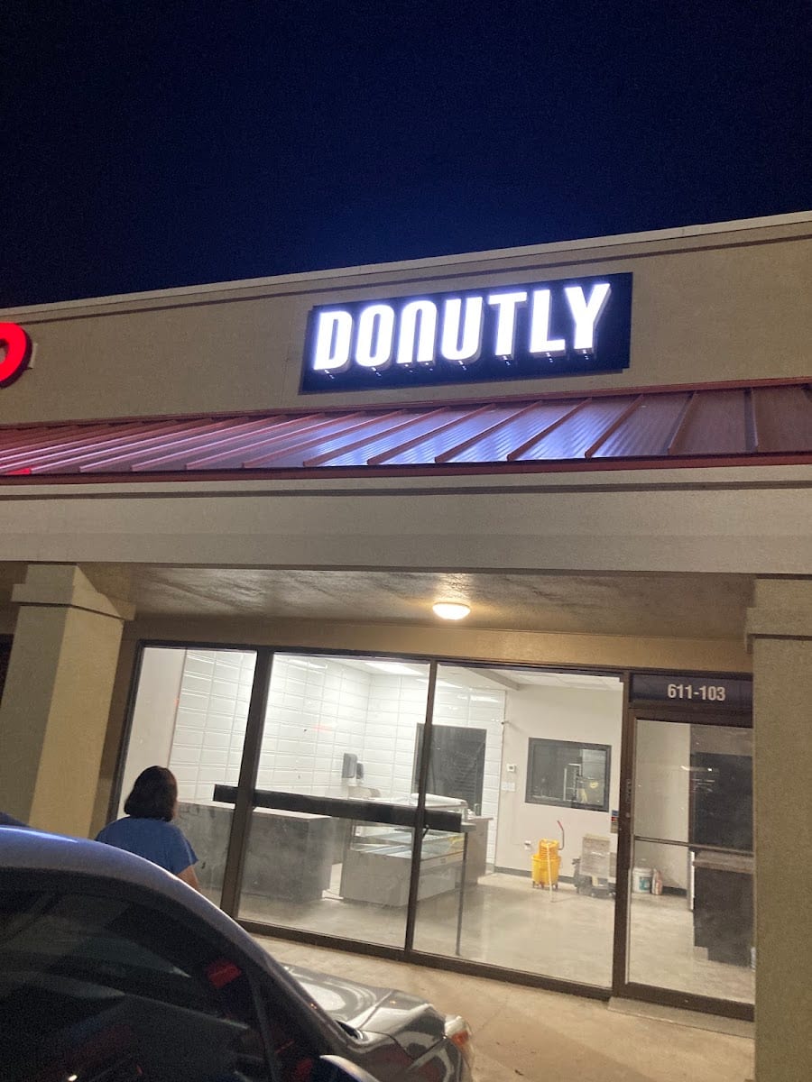 Donutly