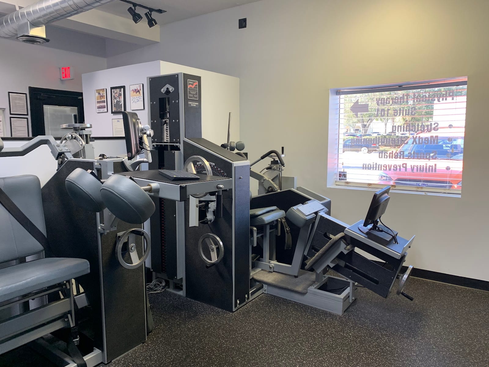 Back To Work Physical Therapy - South Tampa