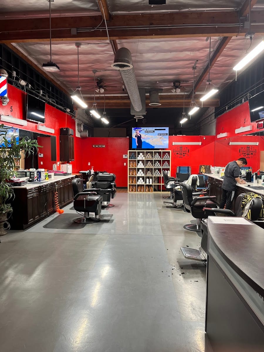 4 Aces Barber Shop, photo 2