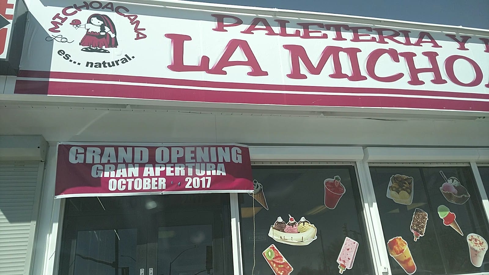 Paleteria y Neveria la Michoacana, photo 3