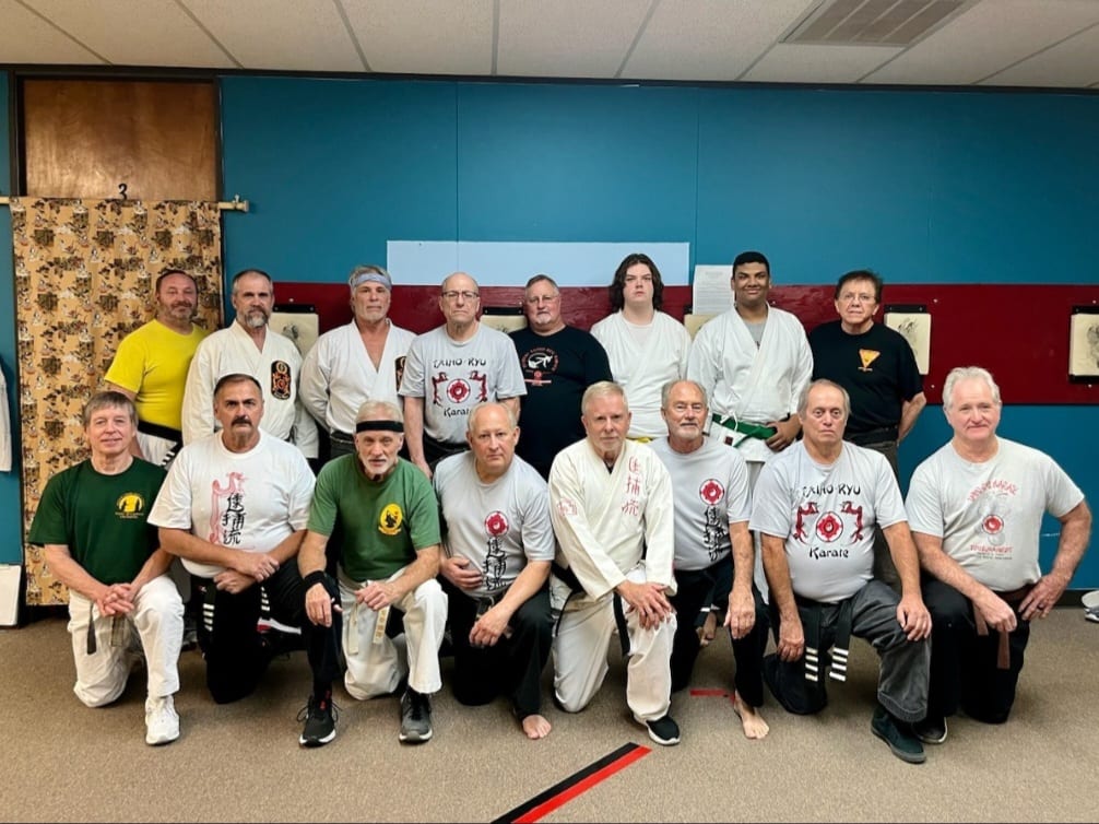 Taiho-Ryu Karate & Ju-Jitsu, photo 3