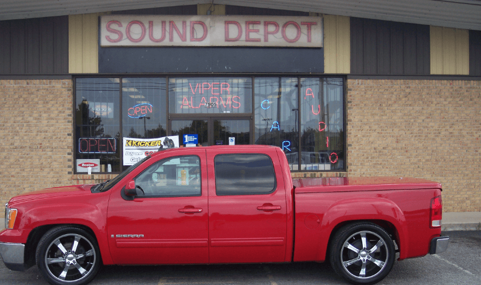Sound Depot Inc, photo 2