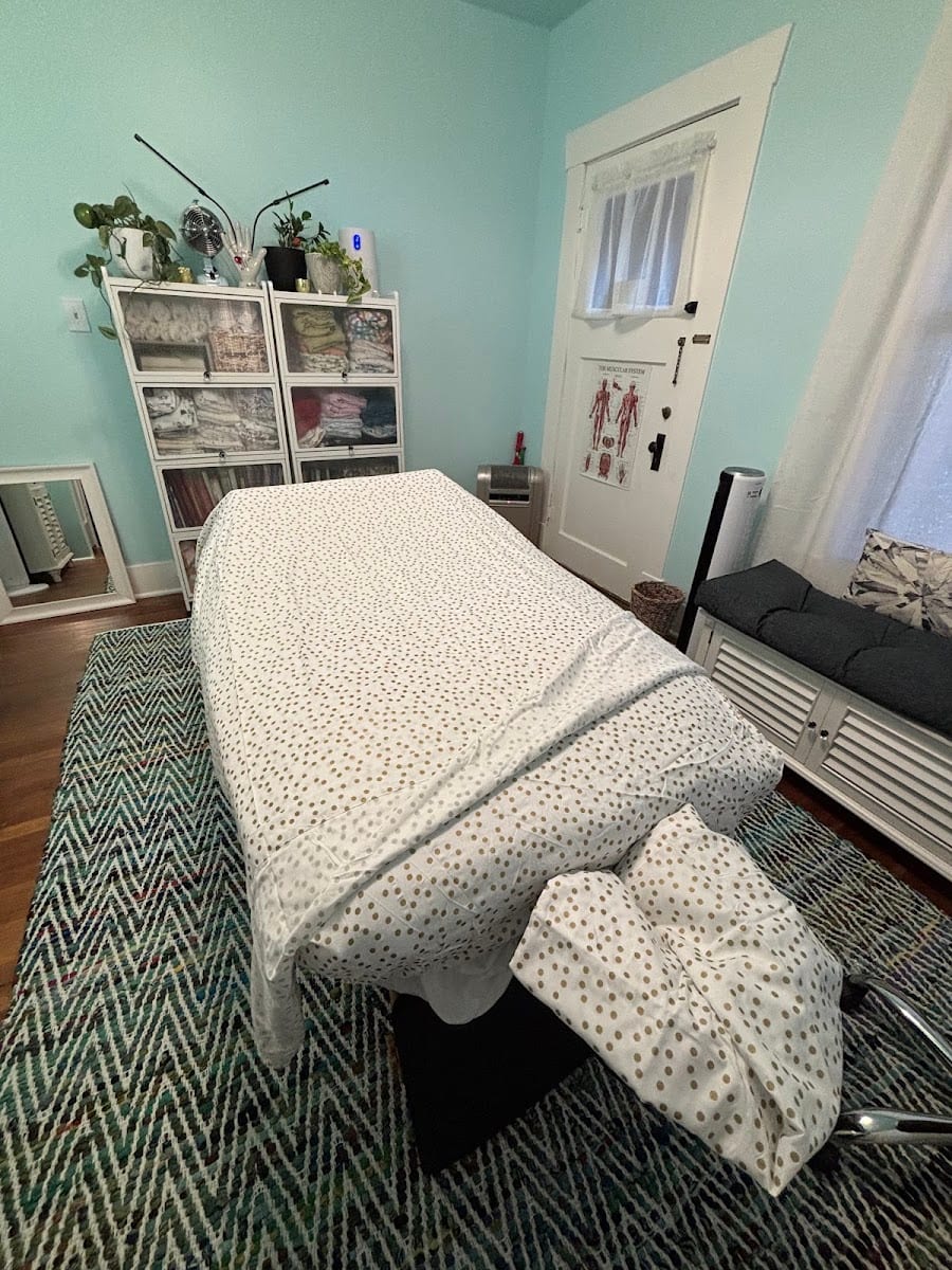 Mighty Helpful Massage, photo 4