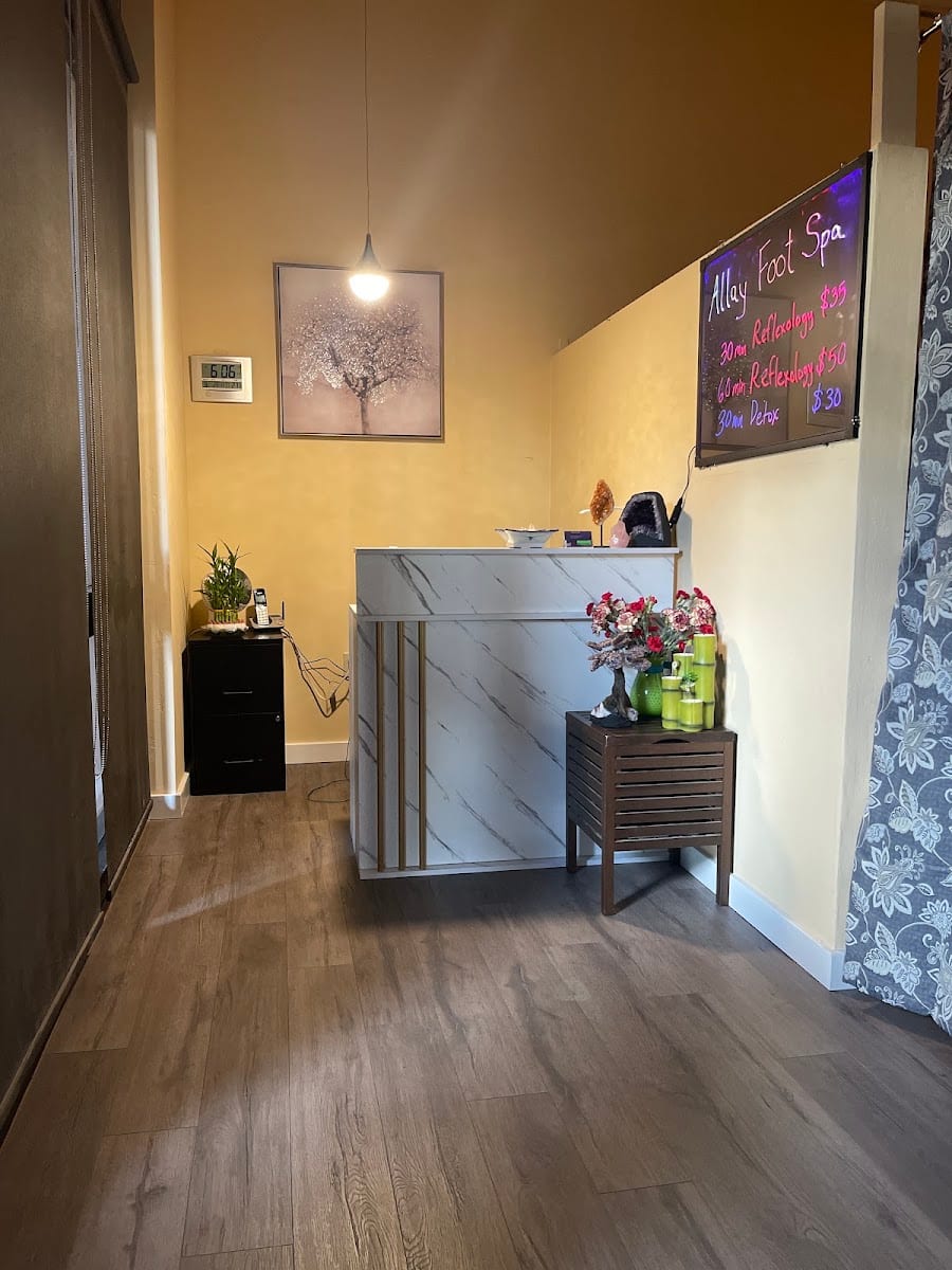 Allay Foot Spa