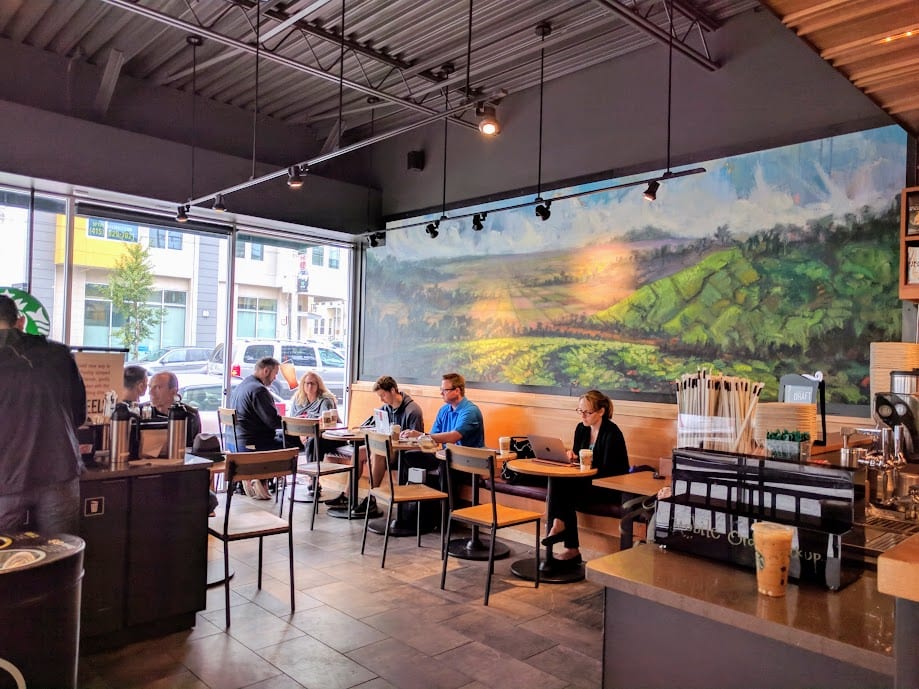 Starbucks Coffee Company, photo 3