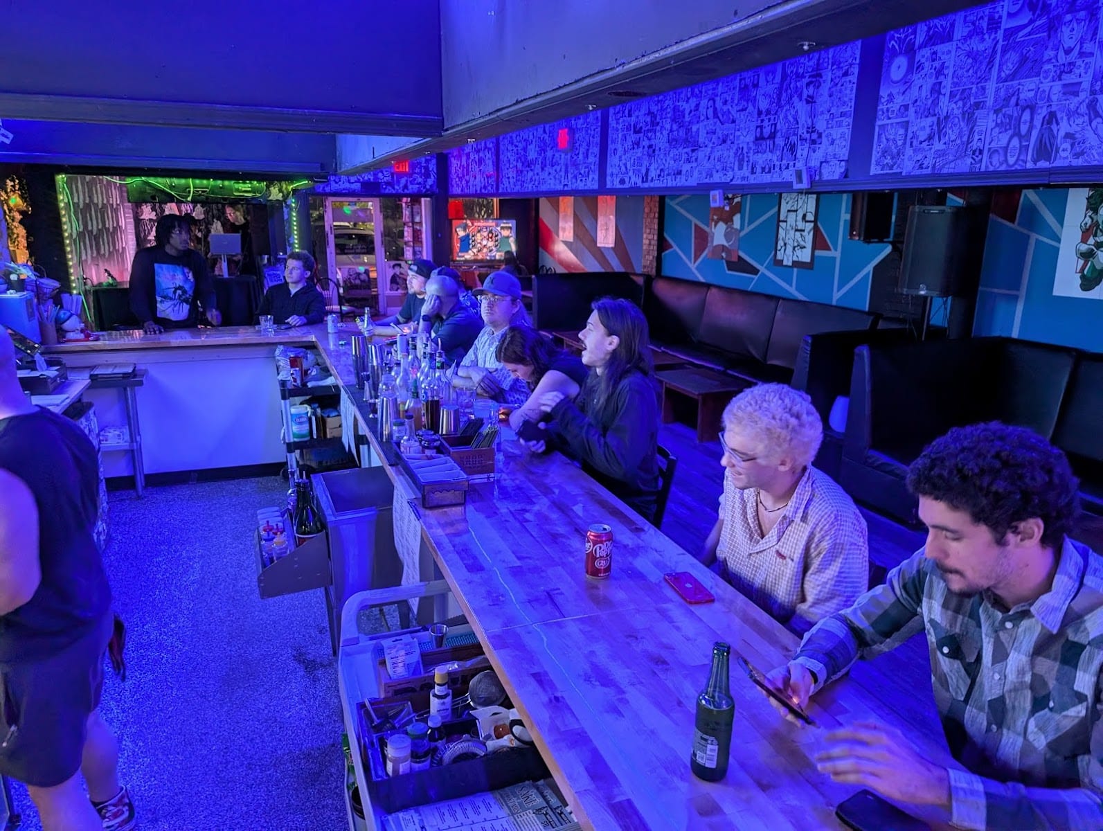 Nakama Anime Bar, photo 2