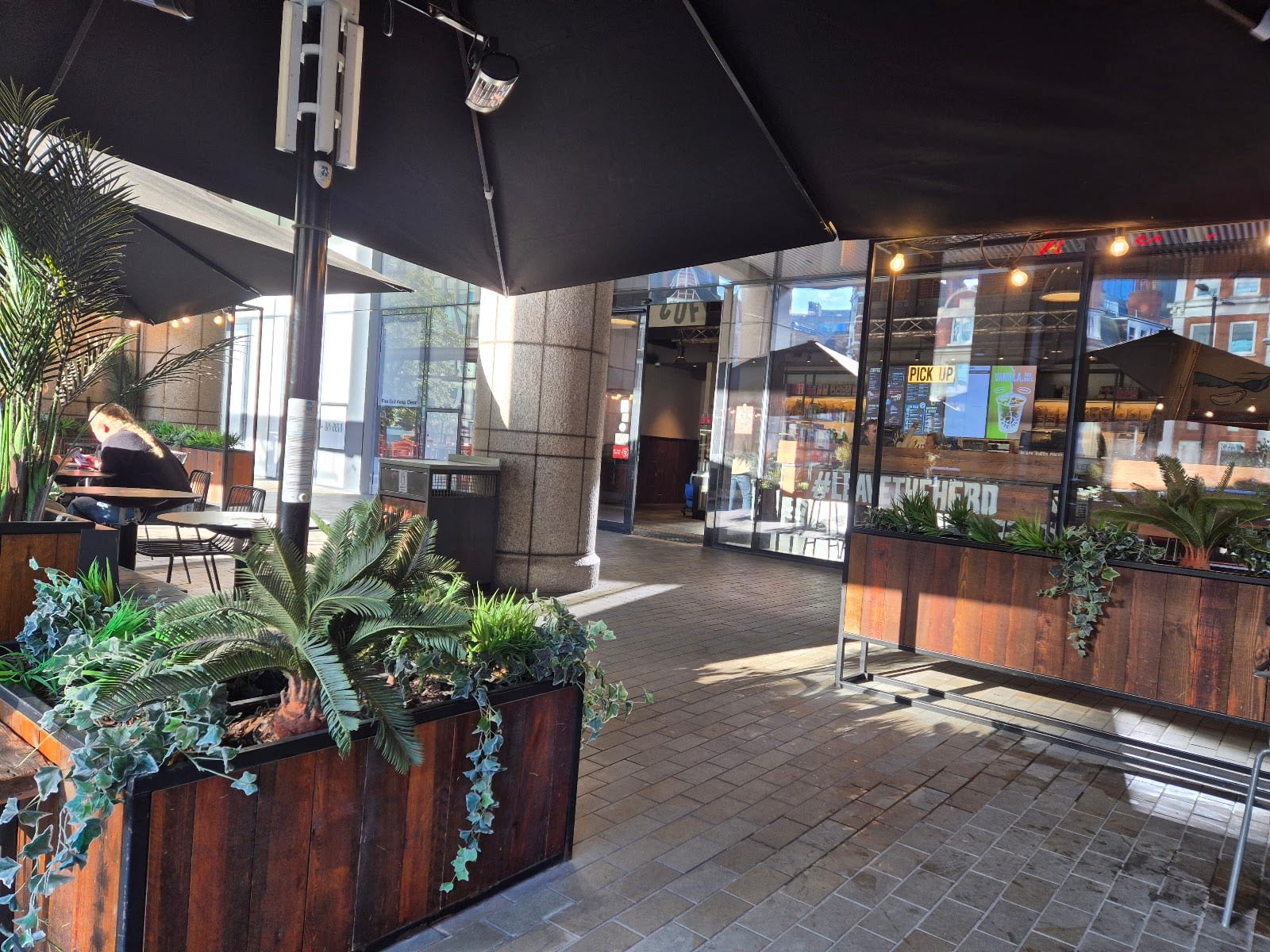 Black Sheep Coffee - Bishopsgate