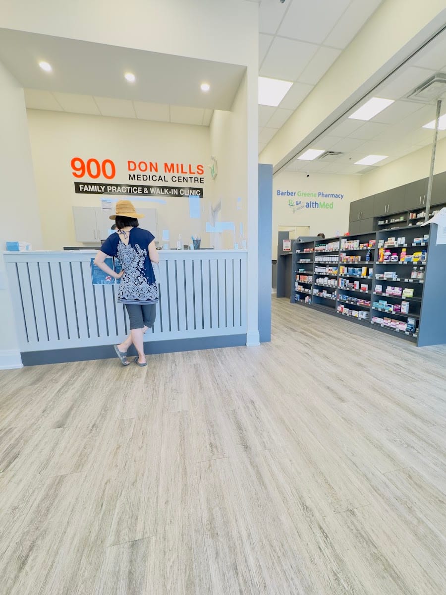 900 Don Mills Medical Centre