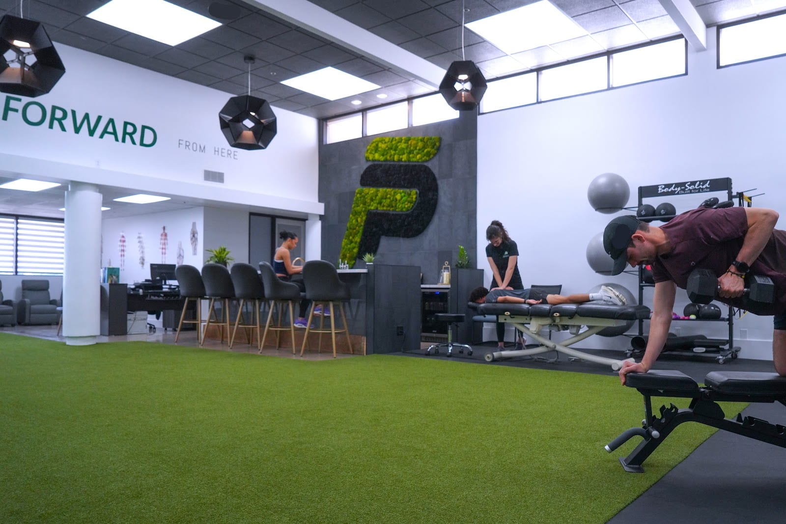 Forward Performance Sports Physical Therapy