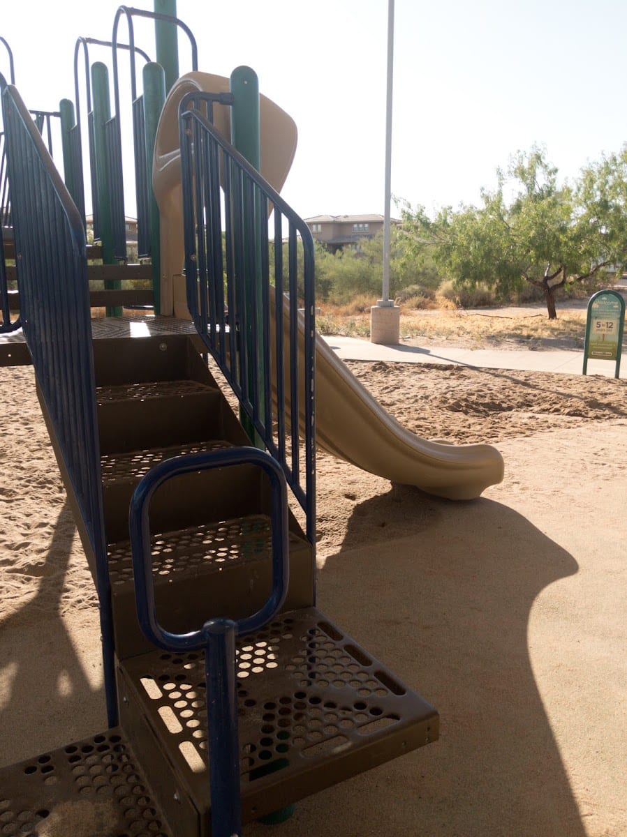 Thompson Peak Park Playground, photo 2