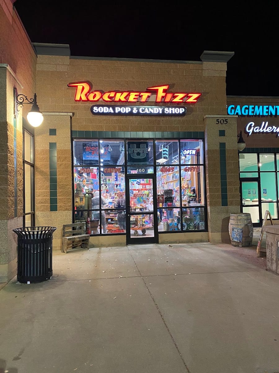 Rocket Fizz, photo 2