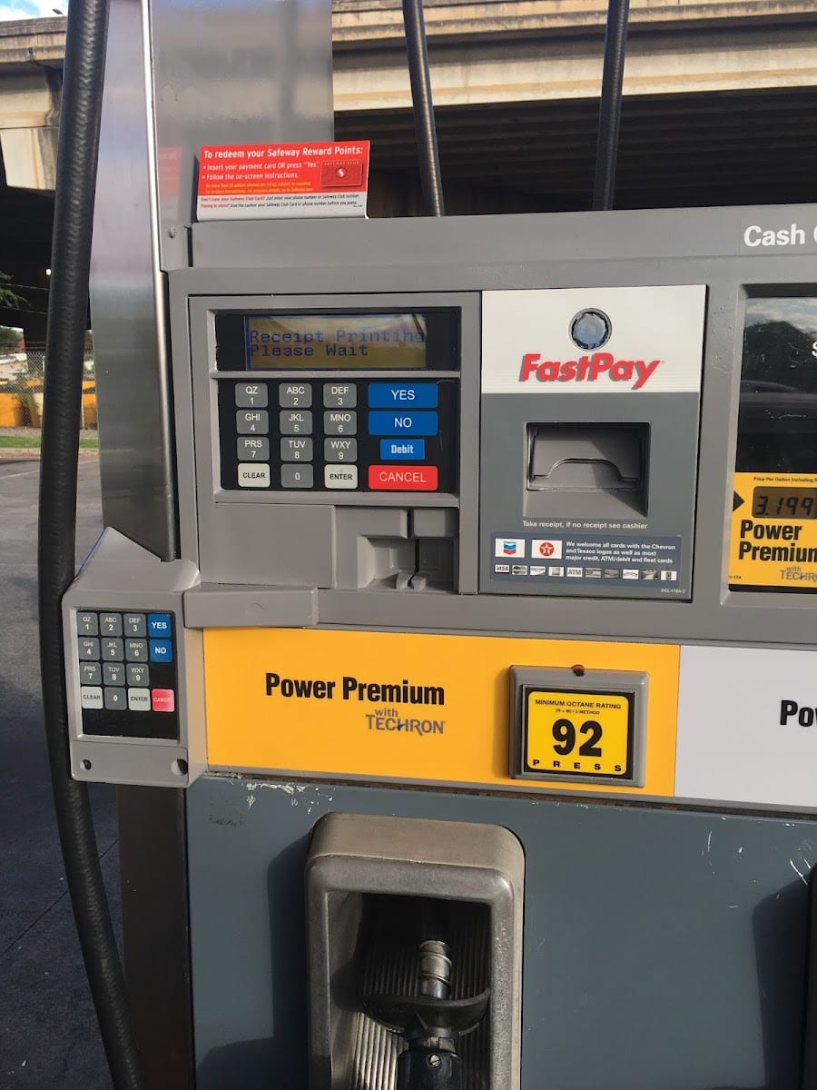 Texaco Honolulu, photo 3
