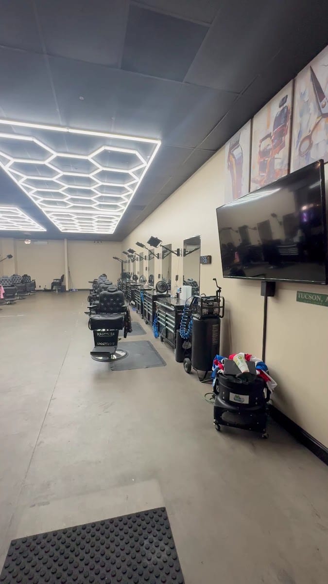 AZs Barbershop, photo 3