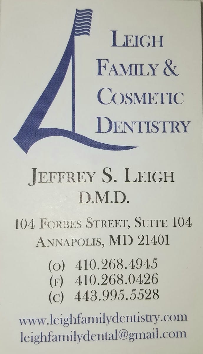 Leigh Family & Cosmetic Dentistry, photo 2