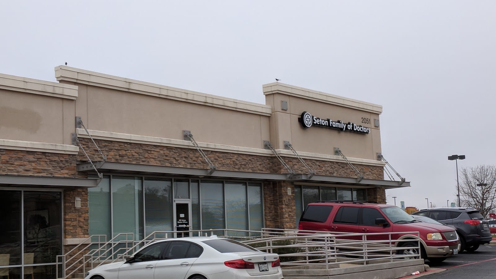 A.W. Grimes Medical Offices