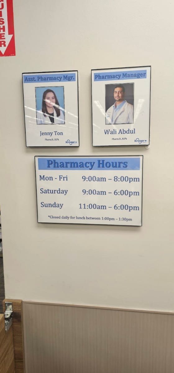 Kroger Pharmacy, photo 4
