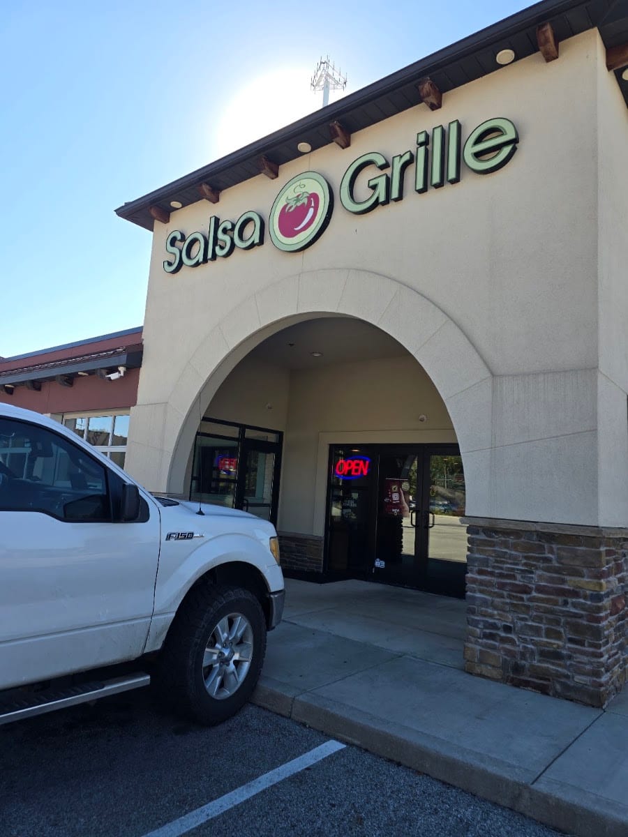 Salsa Grille North