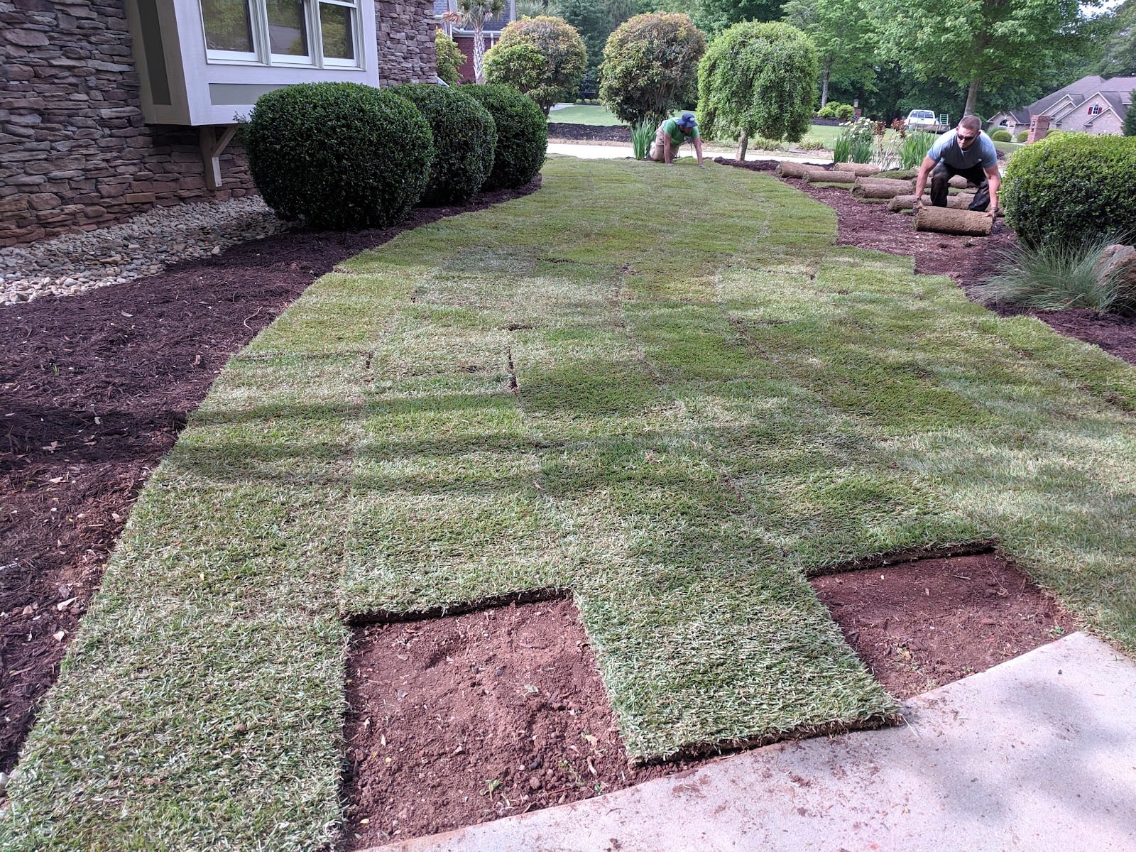 Upstate Landscapers, photo 4