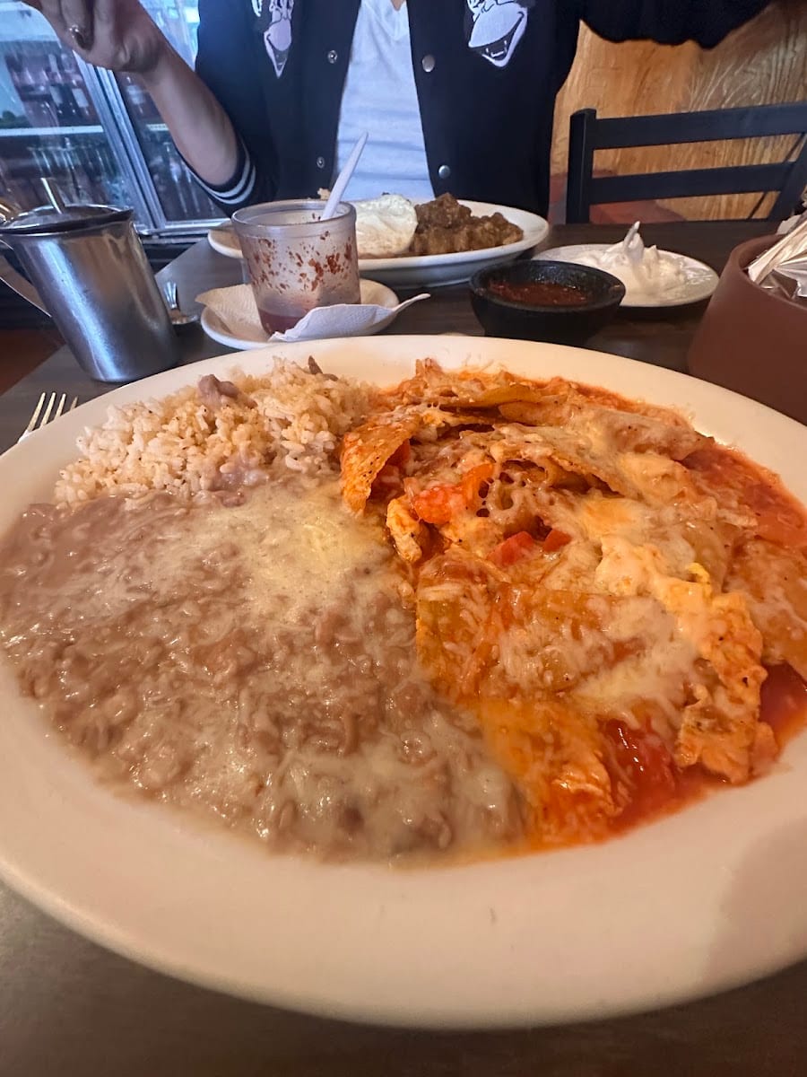 Chavita’s Mexican restaurant