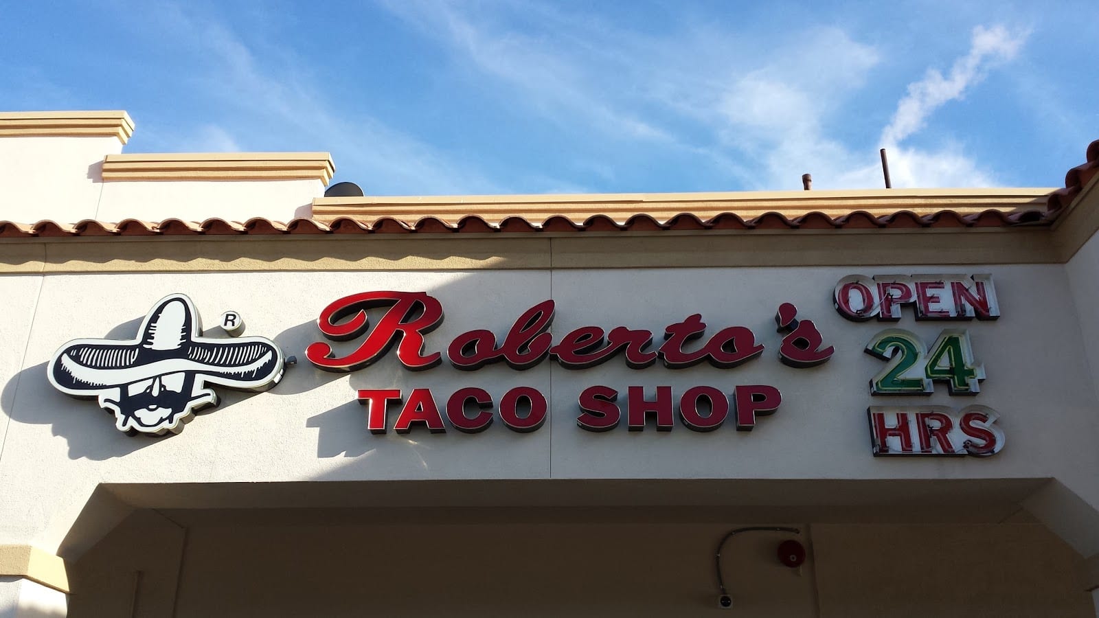Roberto's Taco Shop